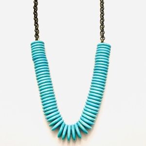 Totally Turquoise necklace